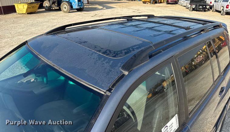 image for item DW6634 2006 Toyota Highlander Hybrid SUV