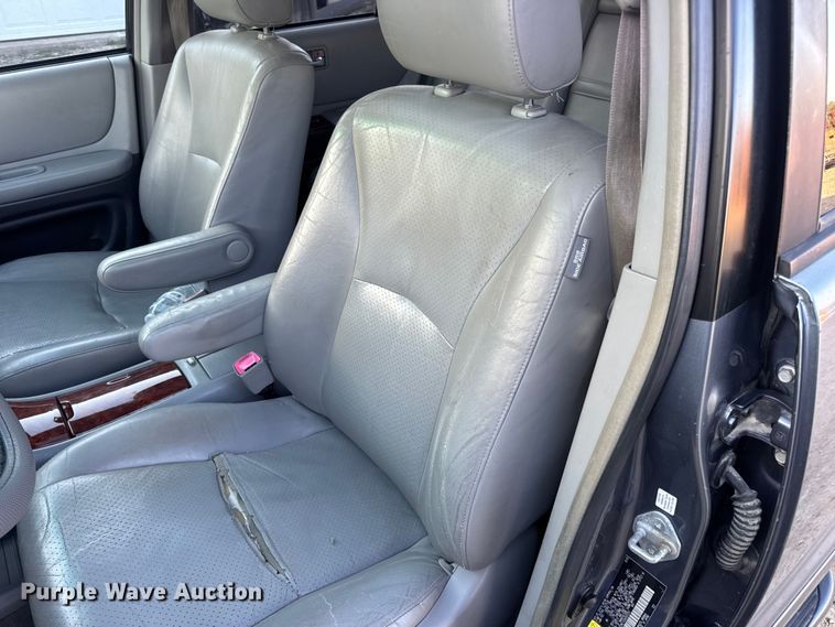 image for item DW6634 2006 Toyota Highlander Hybrid SUV