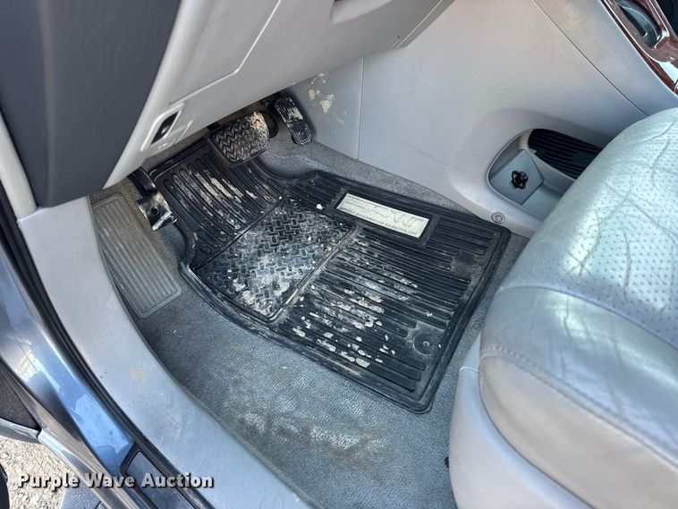 image for item DW6634 2006 Toyota Highlander Hybrid SUV