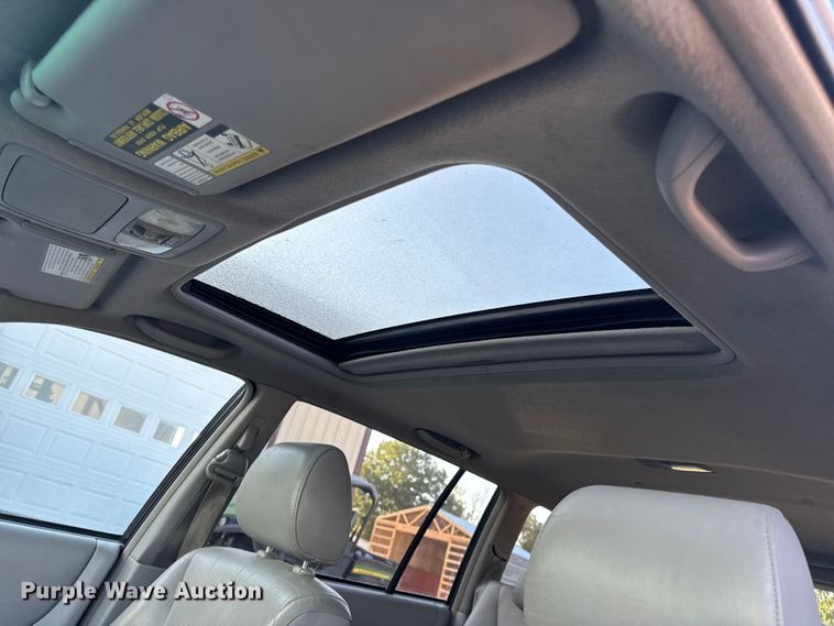 image for item DW6634 2006 Toyota Highlander Hybrid SUV