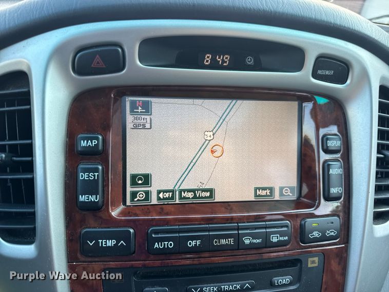 image for item DW6634 2006 Toyota Highlander Hybrid SUV