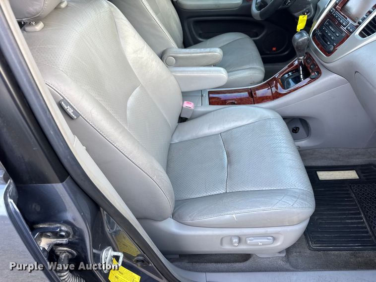 image for item DW6634 2006 Toyota Highlander Hybrid SUV