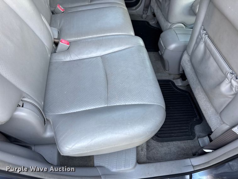 image for item DW6634 2006 Toyota Highlander Hybrid SUV