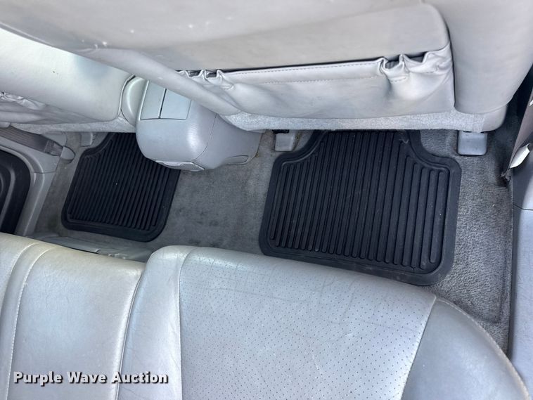 image for item DW6634 2006 Toyota Highlander Hybrid SUV