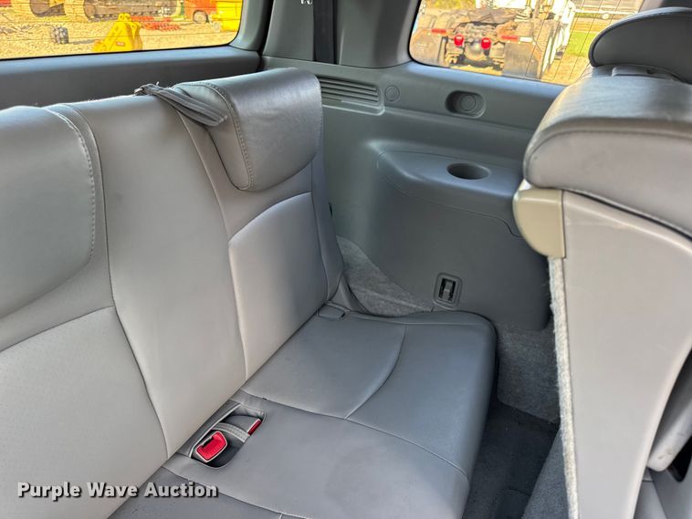 image for item DW6634 2006 Toyota Highlander Hybrid SUV