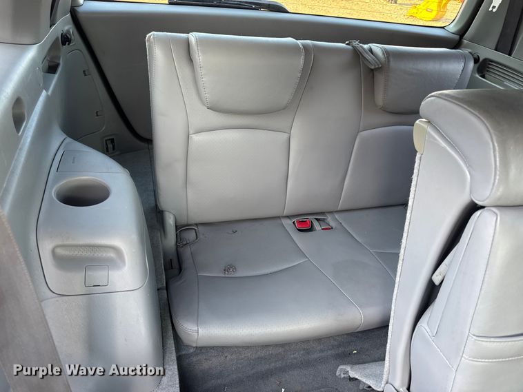 image for item DW6634 2006 Toyota Highlander Hybrid SUV