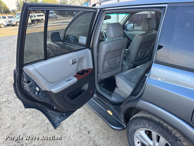 image for item DW6634 2006 Toyota Highlander Hybrid SUV