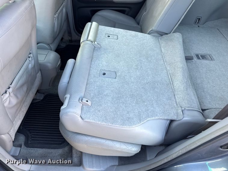 image for item DW6634 2006 Toyota Highlander Hybrid SUV