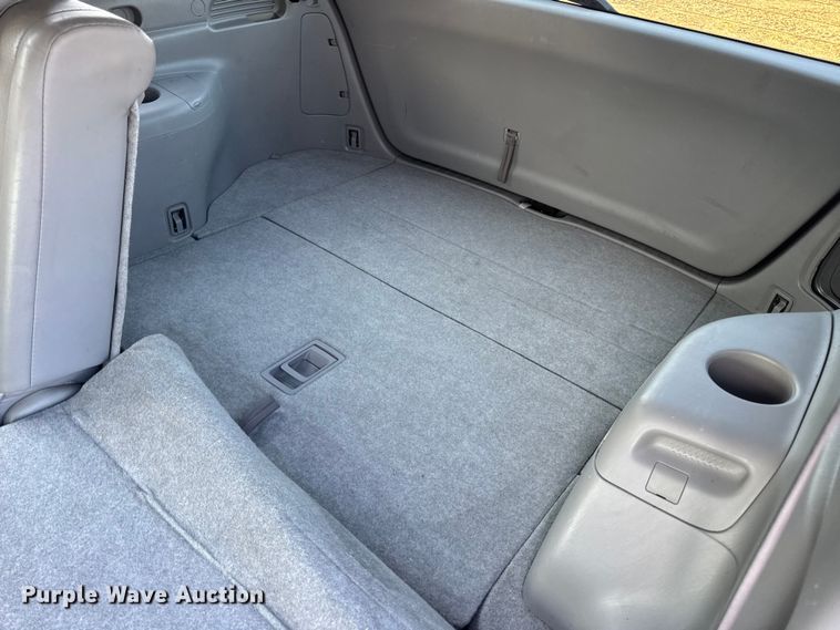 image for item DW6634 2006 Toyota Highlander Hybrid SUV