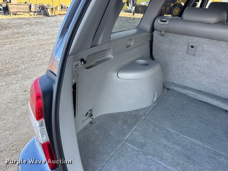 image for item DW6634 2006 Toyota Highlander Hybrid SUV