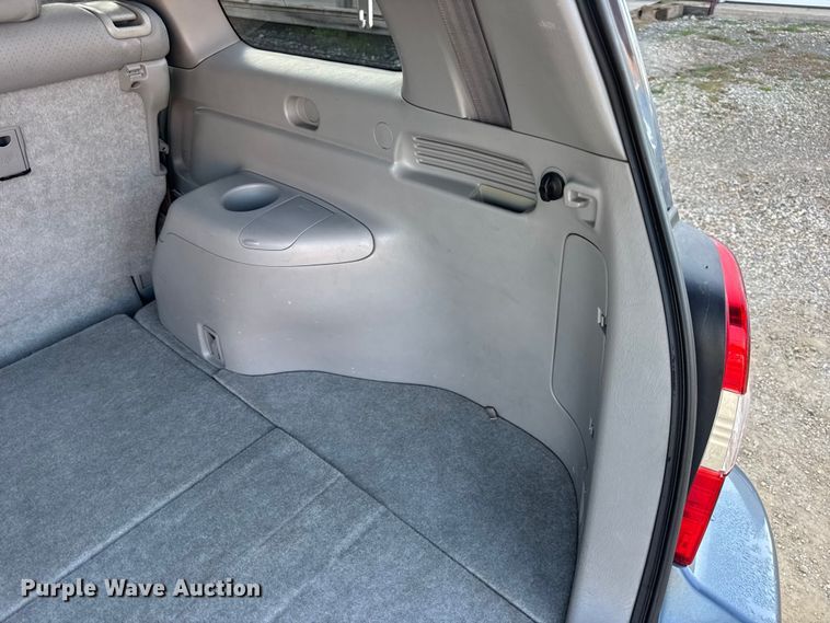 image for item DW6634 2006 Toyota Highlander Hybrid SUV