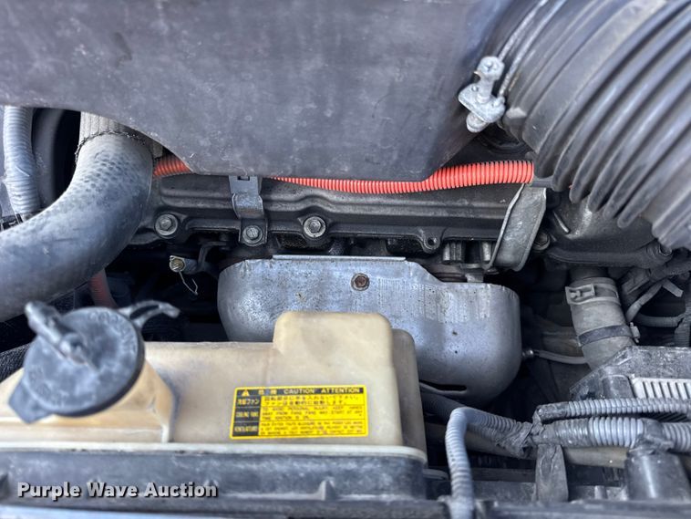 image for item DW6634 2006 Toyota Highlander Hybrid SUV