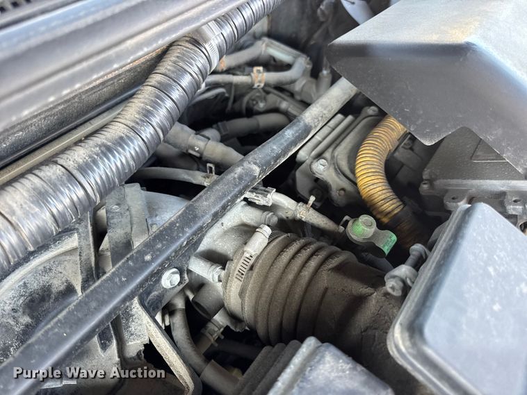 image for item DW6634 2006 Toyota Highlander Hybrid SUV