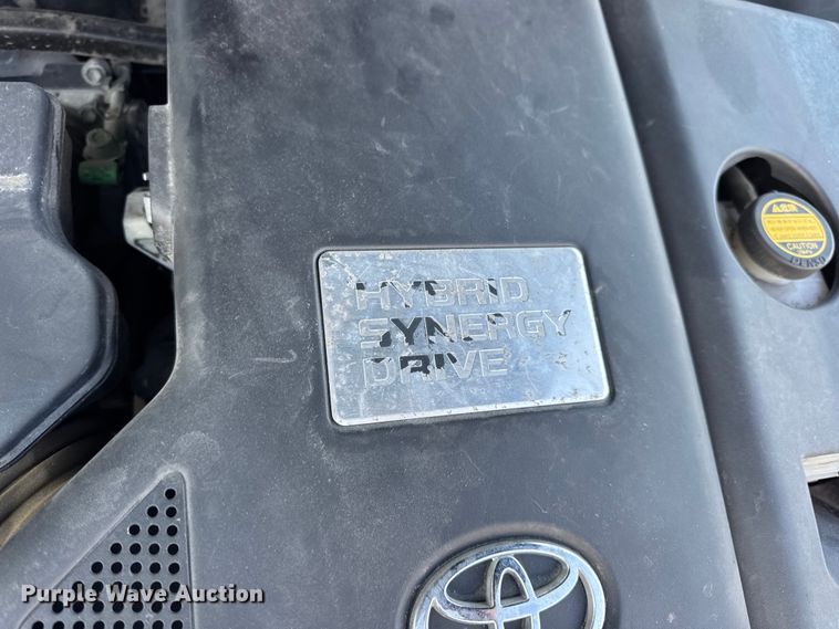 image for item DW6634 2006 Toyota Highlander Hybrid SUV