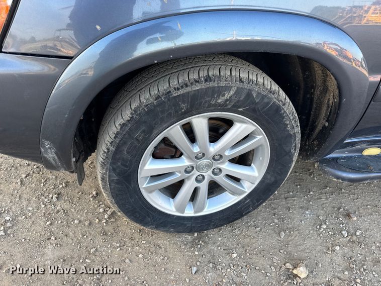 image for item DW6634 2006 Toyota Highlander Hybrid SUV