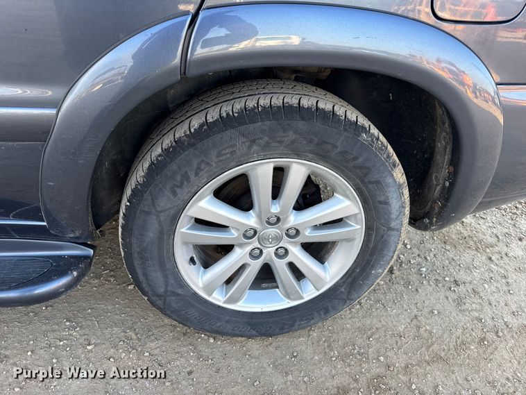 image for item DW6634 2006 Toyota Highlander Hybrid SUV