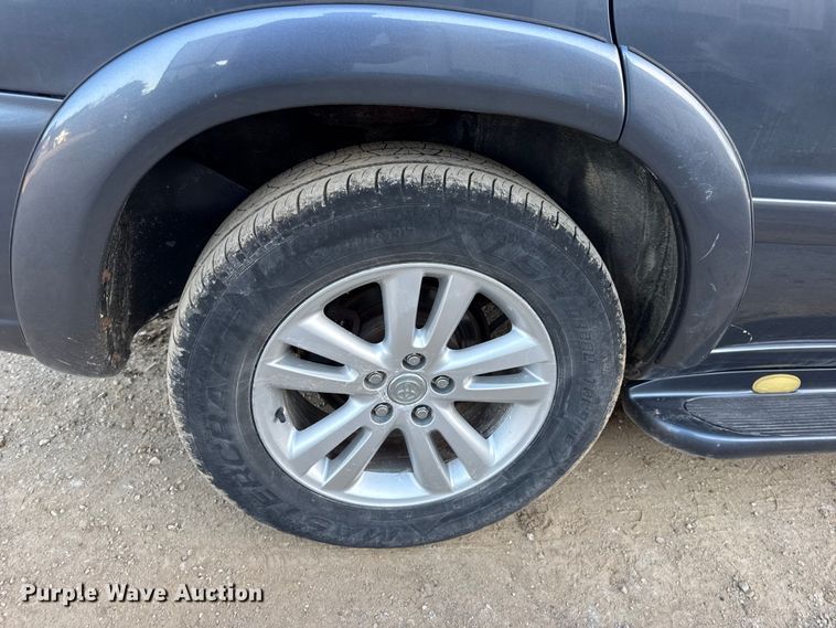 image for item DW6634 2006 Toyota Highlander Hybrid SUV