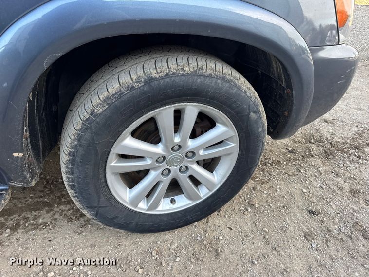 image for item DW6634 2006 Toyota Highlander Hybrid SUV