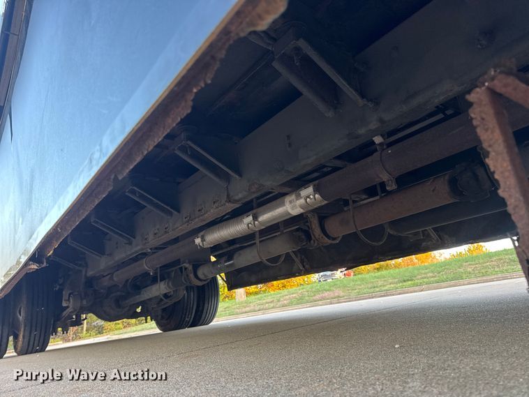 image for item DW6646 2015 International PC505 shuttle bus