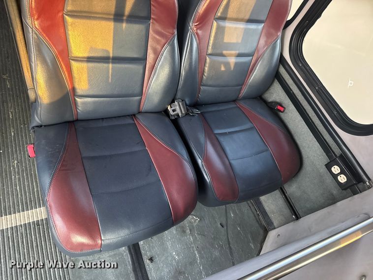 image for item DW6646 2015 International PC505 shuttle bus