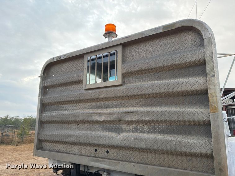 image for item DX5847 1978 Ford 8000 semi truck