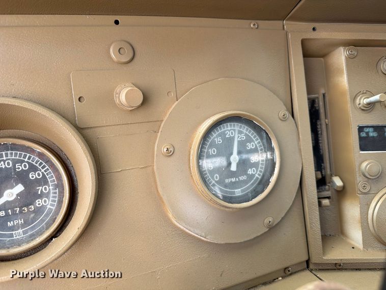 image for item DX5847 1978 Ford 8000 semi truck