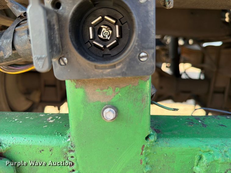 image for item DX5848 2003 Chevrolet C4500 flatbed truck