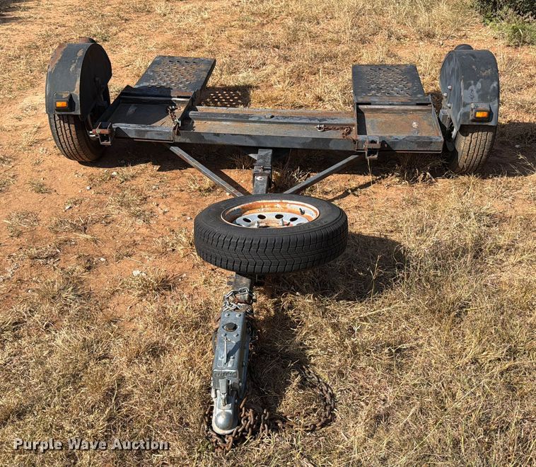 image for item DX5855 Car dolly