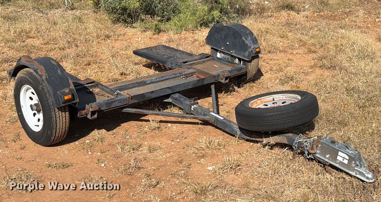 image for item DX5855 Car dolly