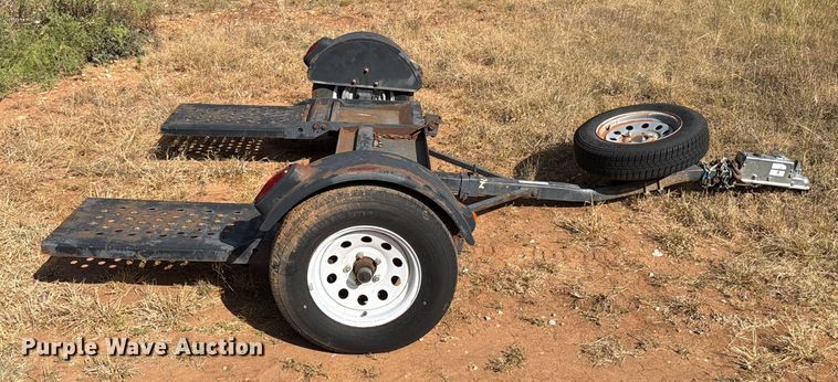 image for item DX5855 Car dolly