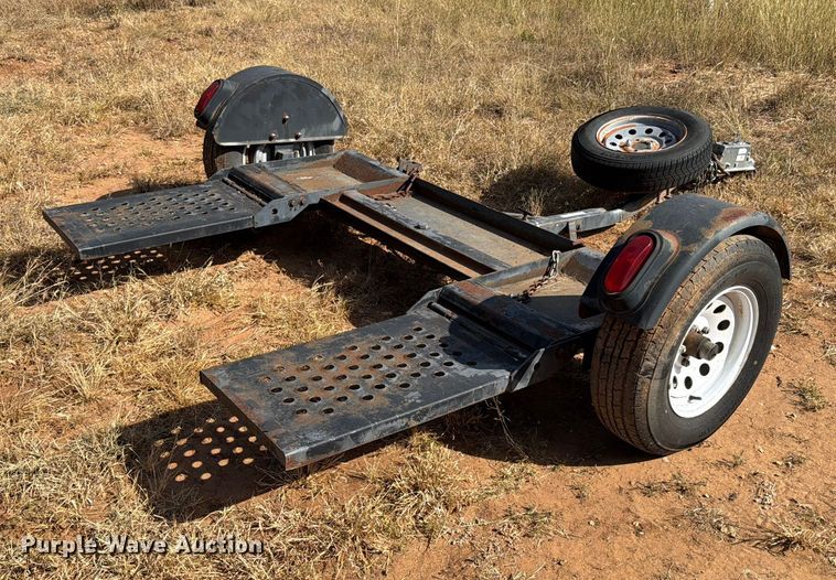 image for item DX5855 Car dolly