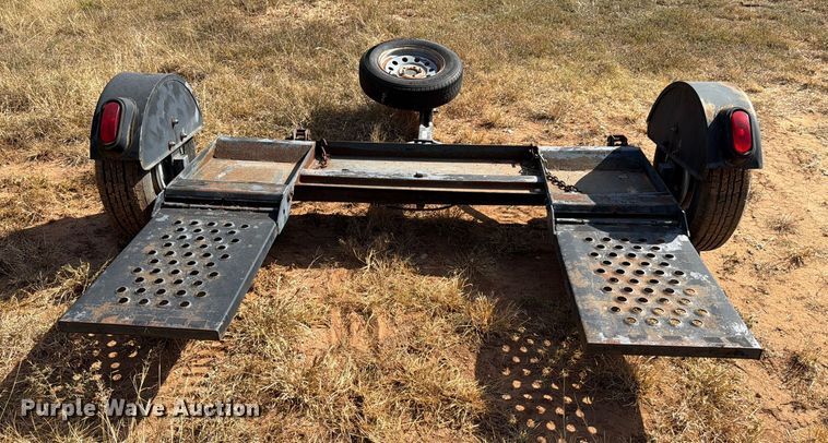 image for item DX5855 Car dolly