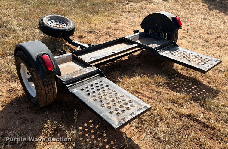 image for item DX5855 Car dolly