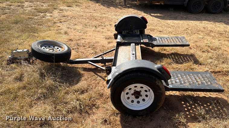 image for item DX5855 Car dolly