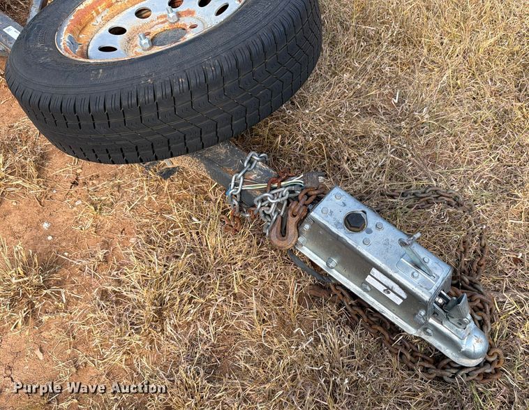 image for item DX5855 Car dolly