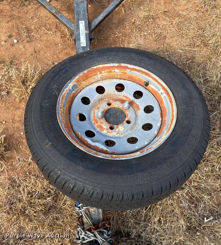 image for item DX5855 Car dolly