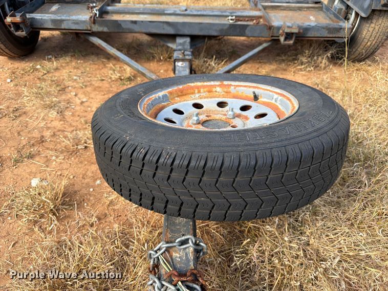 image for item DX5855 Car dolly