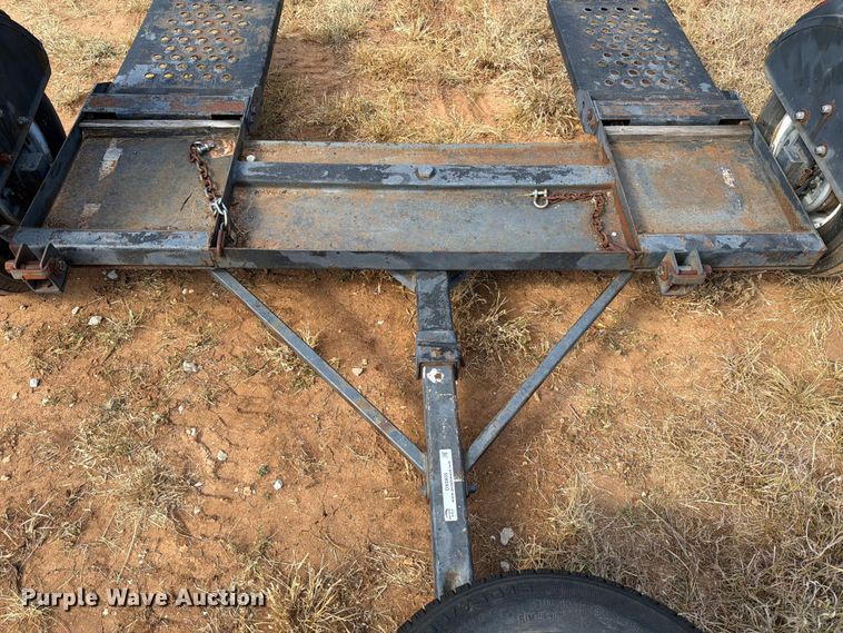 image for item DX5855 Car dolly