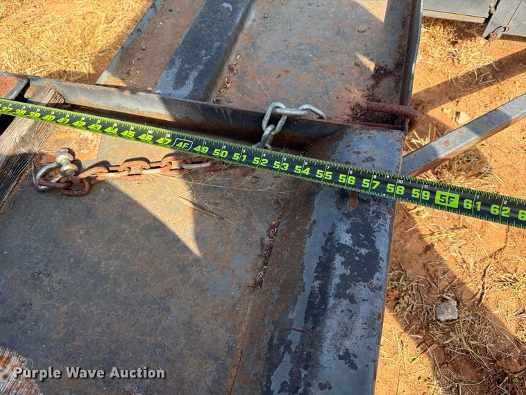 image for item DX5855 Car dolly