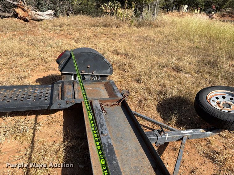 image for item DX5855 Car dolly