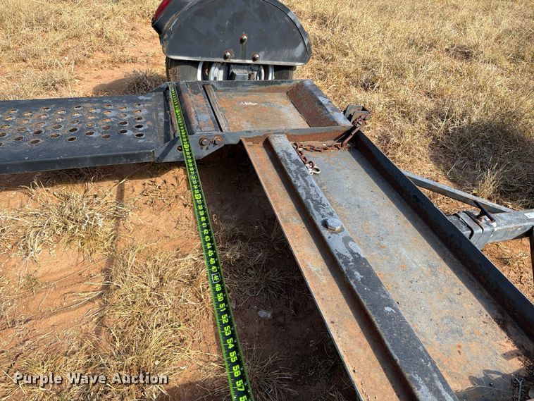 image for item DX5855 Car dolly