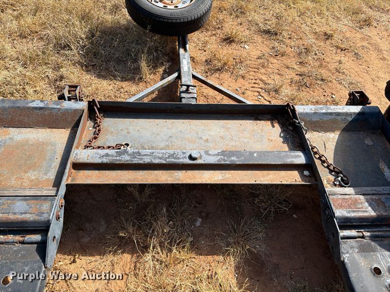 image for item DX5855 Car dolly