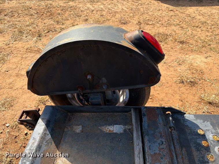 image for item DX5855 Car dolly