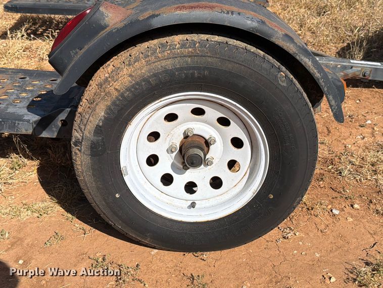 image for item DX5855 Car dolly