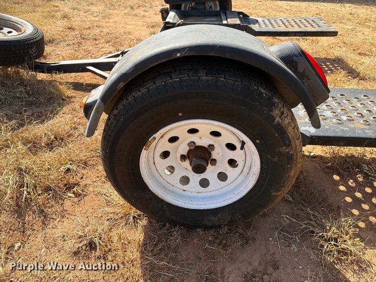 image for item DX5855 Car dolly