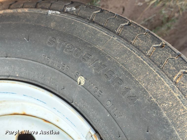 image for item DX5855 Car dolly