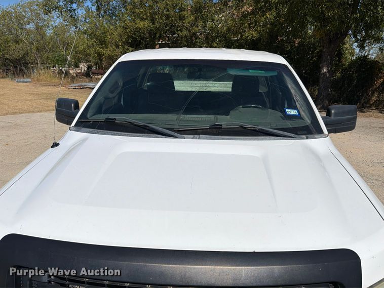 image for item DX5870 2014 Ford F150 pickup truck