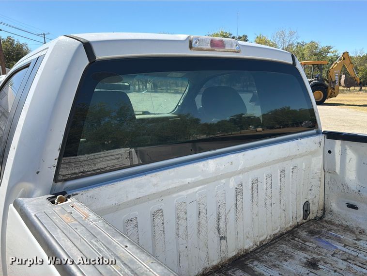 image for item DX5870 2014 Ford F150 pickup truck