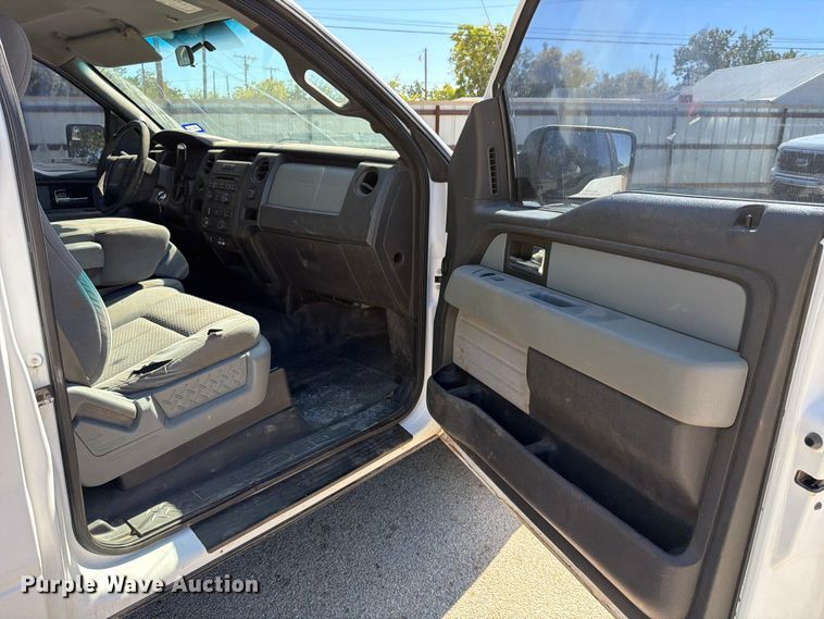 image for item DX5870 2014 Ford F150 pickup truck