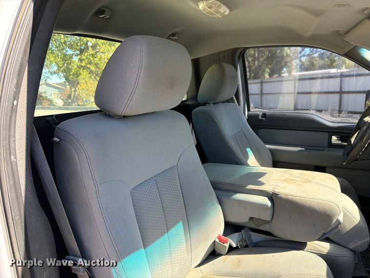 image for item DX5870 2014 Ford F150 pickup truck